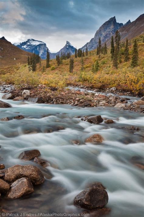 Arrigetch Peaks, Gates of the Arctic National Park » Coyote Air Service