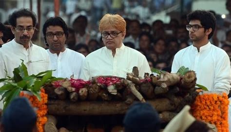 Life, Legacy and Death of Bal Thackeray - Wonderful Mumbai