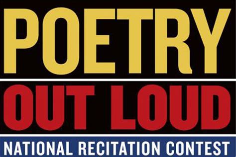 Poetry Out Loud Competition – The Guidon Online