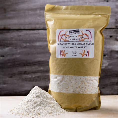 Freshly Milled Durum Wheat Flour - BAKE! with Zing blog