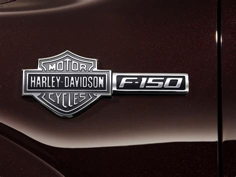 Free download F150 2010 FORD HARLEY DAVIDSON F150 Logo high resolution wallpaper [1600x1200] for ...