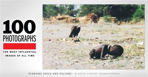 Starving Child and Vulture | COMD3330-D196 – Digital Photography II – Fall 2019