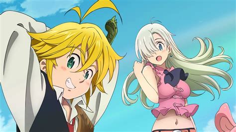 The Seven Deadly Sins: Knights of Britannia Game for PS4 is getting a ...