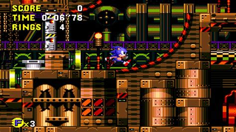 Sonic CD - Wacky Workbench Bad Future (Sega Genesis Remix) V3 - YouTube