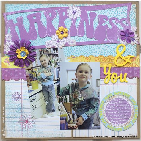 crafty goodies: Passion Scrapbooking Magazine ~ French Publication