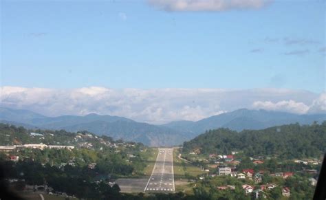 Test flights to Baguio's Loakan Airport to be conducted by end of ...