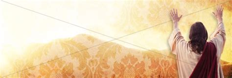 Jesus Website Banner Design