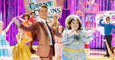 Hairspray Live NBC Review Ariana Grande, Derek Hough