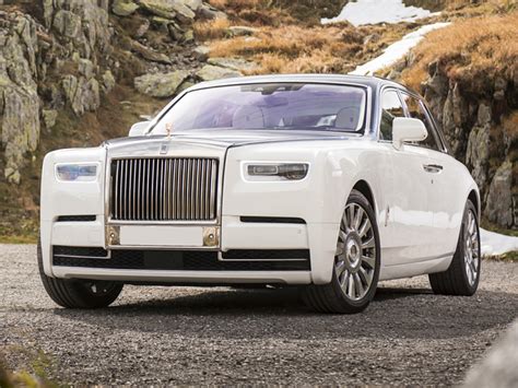 2020 Rolls-Royce Phantom - Specs, Prices, MPG, Reviews & Photos | Cars.com