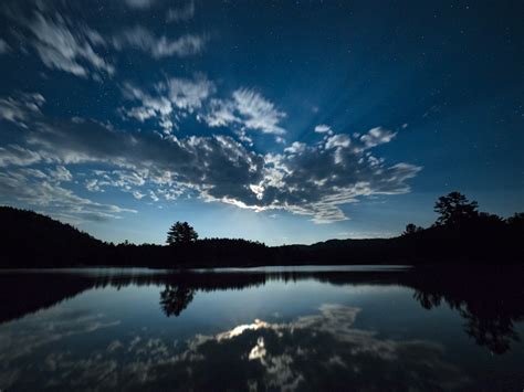 8 Tips for Moonlit Landscape Photography - creative island photography