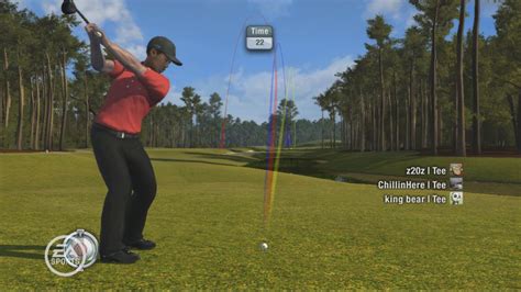 Tiger Woods Pga Tour 12 Courses - workersoftmore