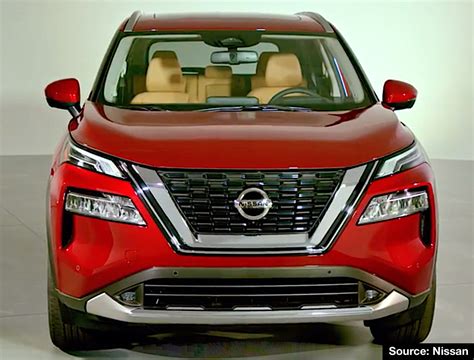 2021 Nissan Rogue Platinum Preview – All-New with High-Tech Style and ...