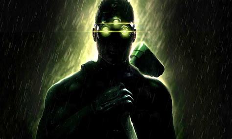 Splinter Cell concept was a sci-fi shooter and James Bond game before hitting its stride - VG247