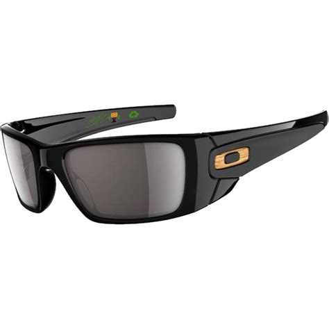 Oakley Bob Burnquist Fuel Cell Polarized Sunglasses | Peter Glenn