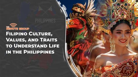 Filipino People - Culture of the Philippines