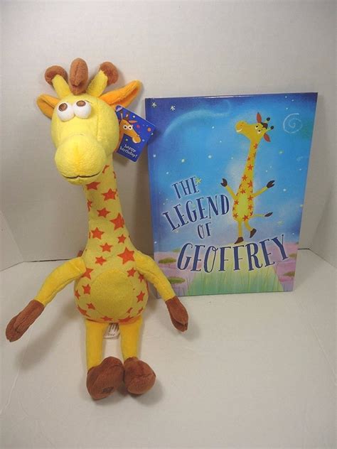 Plush 18 inch Geoffrey - Yellow, By Toys R Us - Walmart.com - Walmart.com