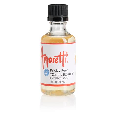 Prickly Pear Cactus Blossom Extract Water Soluble — Amoretti