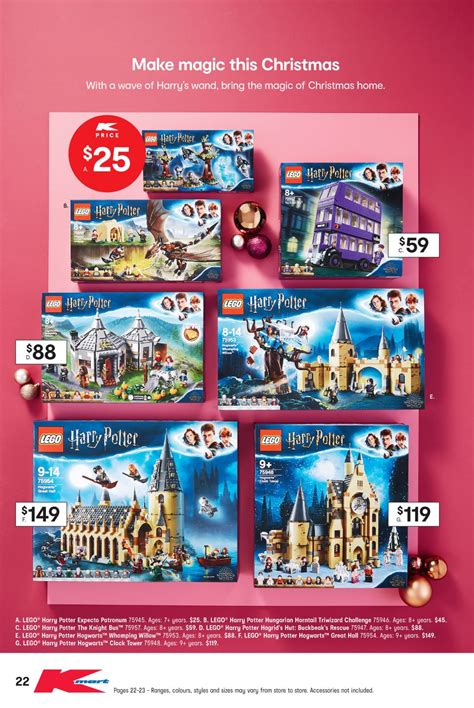 Kmart Catalogue 7 November - 20 November 2019. Christmas Edition 2!