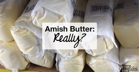 Amish Butter: Really? | Amish butter, Homemade butter, Amish recipes