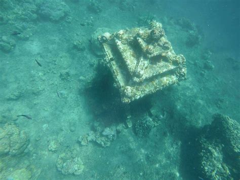 Uncovering The Shocking Mysteries Of Underwater Pyramids