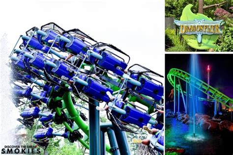 Dollywood Roller Coasters Ranked - Discover the Great Smokies