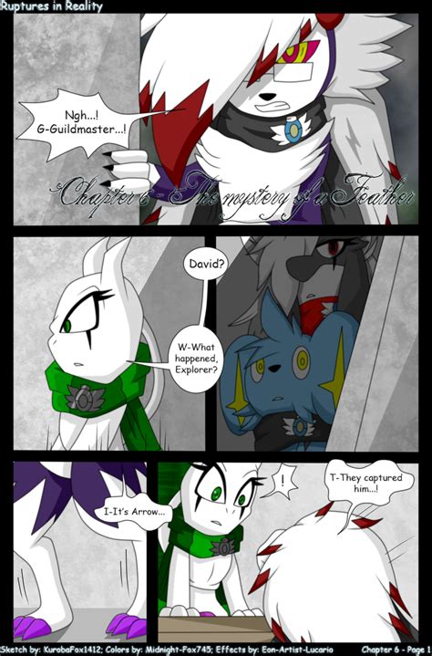 comics on Sonic-Pokemon-FC - DeviantArt