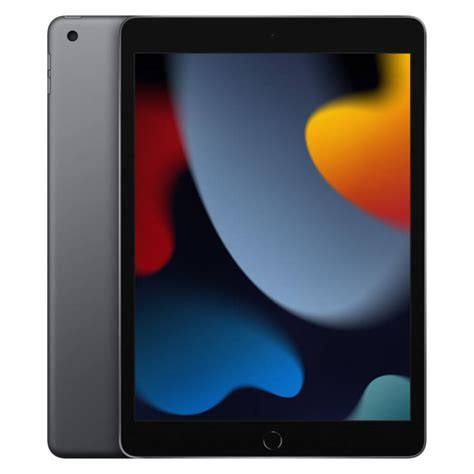 APPLE iPad Gen 9 2021 Wi-Fi (256 GB, Space Gray) ราคาถูก | PowerBuy