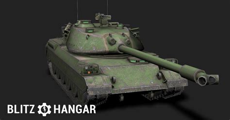 Type 71 — Tier X Japanese heavy tank | Blitz Hangar