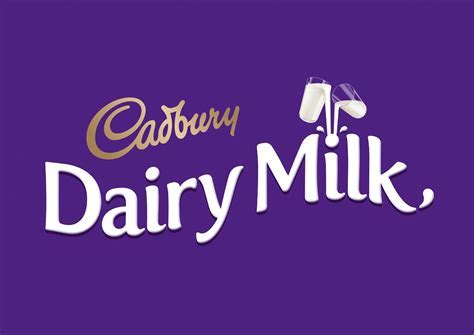 Cadbury chocolate Logos