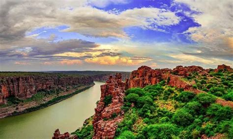 India's own Grand Canyon: Gandikota