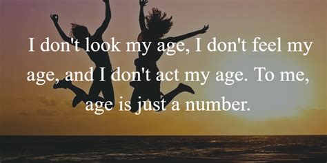 Age is just a number – Artofit