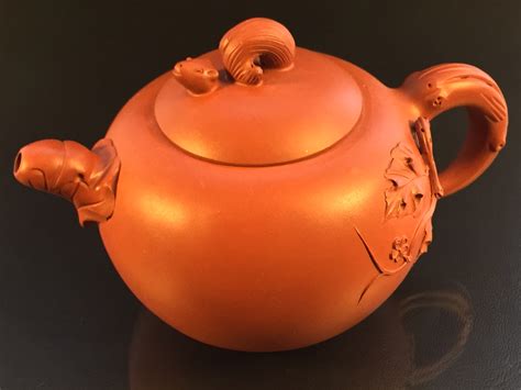 Authentic Traditional Chinese Clay Teapot Teaware Accessories | Tea Vue