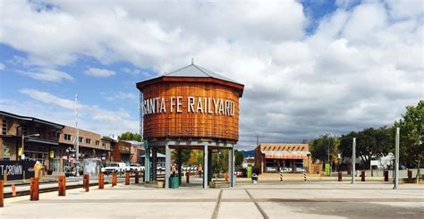 Santa Fe Railyard Arts District Food Tour - Wander New Mexico