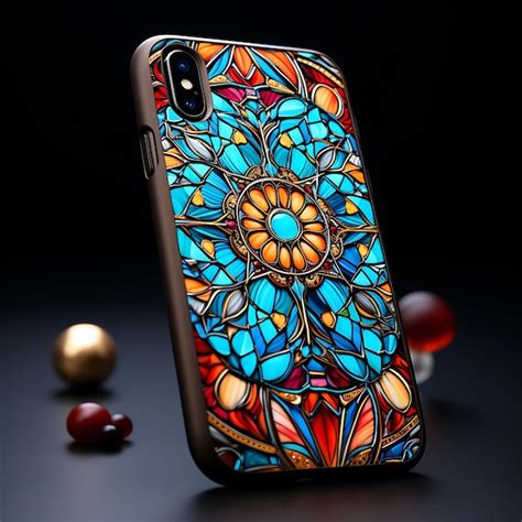 Premium AI Image | Collection Phone Case Elegance with Lavish and ...