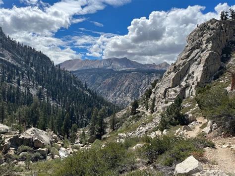 Guide to Backpacking the High Sierra Trail — Treeline Review