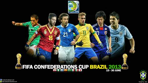 FIFA Confederations Cup Brazil 2013 by jafarjeef