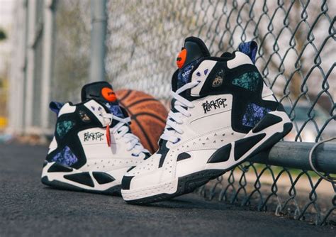 A Detailed Look at the Reebok Pump Battleground Retro - SneakerNews.com