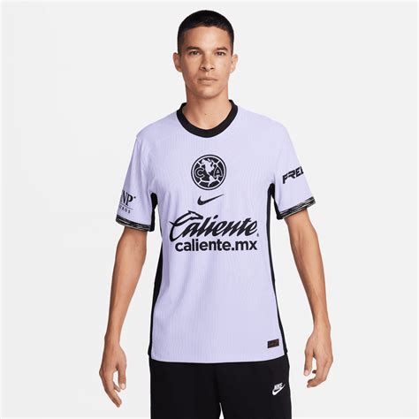 Nike 2023-24 Club America Men’s Authentic Match Third Jersey – Shop ...