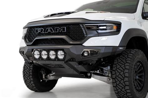 Ram TRX Bomber Front Bumper (RIGID) - ADD