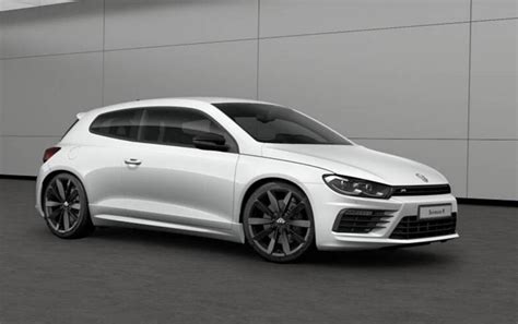 Volkswagen Scirocco R Wolfsburg edition on sale from $49,490 ...