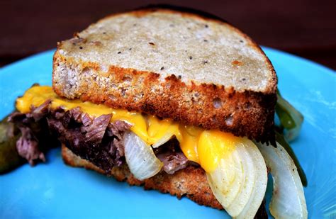 Leftover Pot Roast Sandwiches - Make It Like a Man!