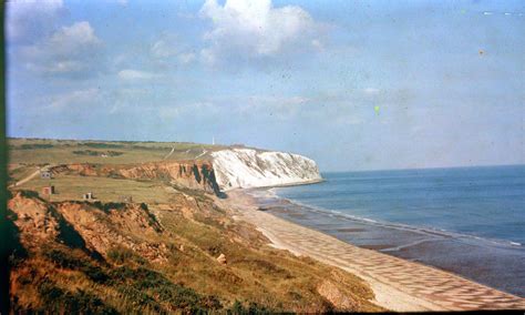 Sandown Beach located in Isle of Wight is a fantastic day out