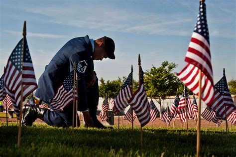 USAFA supt: 'Thank you' veterans - United States Air Force Academy