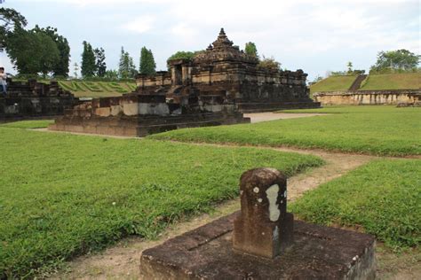 Candi Sambisari, Si Cantik Yang Tersembunyi di Bawah Tanah