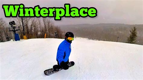 Ski Resort in West Virginia That Nobody Talks About | Ski Resort Review - YouTube