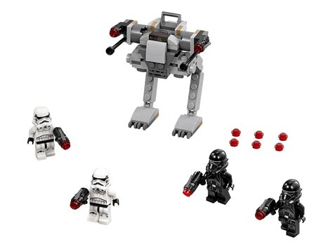 Lego Star Wars Stormtrooper Battle Pack 2022