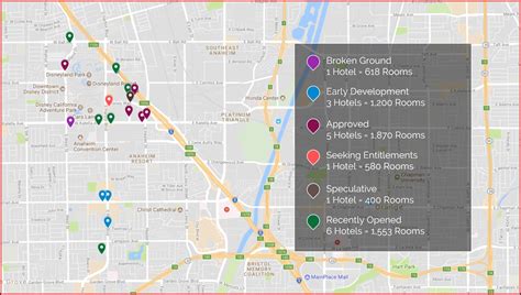 Anaheim Convention Center Hotels Map - map : Resume Examples #a6YnqyO9Bg