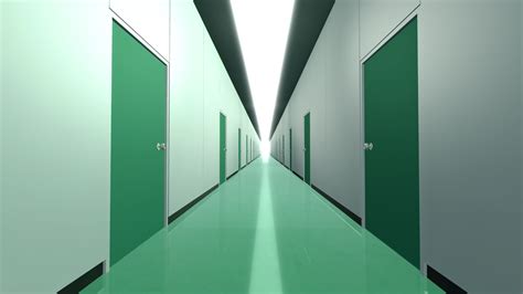 Endless Matrix Corridor image - arieas - ModDB