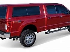 Ford Super Duty Gallery : A.R.E. Truck Caps and Tonneau Covers