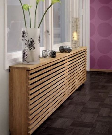 15 DIY Radiator Covers That You Can Easily Make - Shelterness